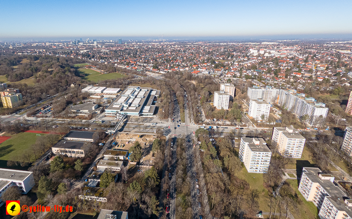15.02.2023 - Haus für Kinder und Umgebung in Neuperlach